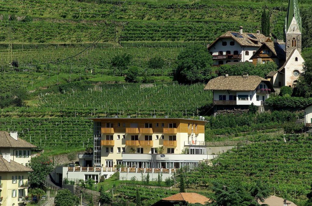 Hotel Hanny Bolzano Ngoại thất bức ảnh