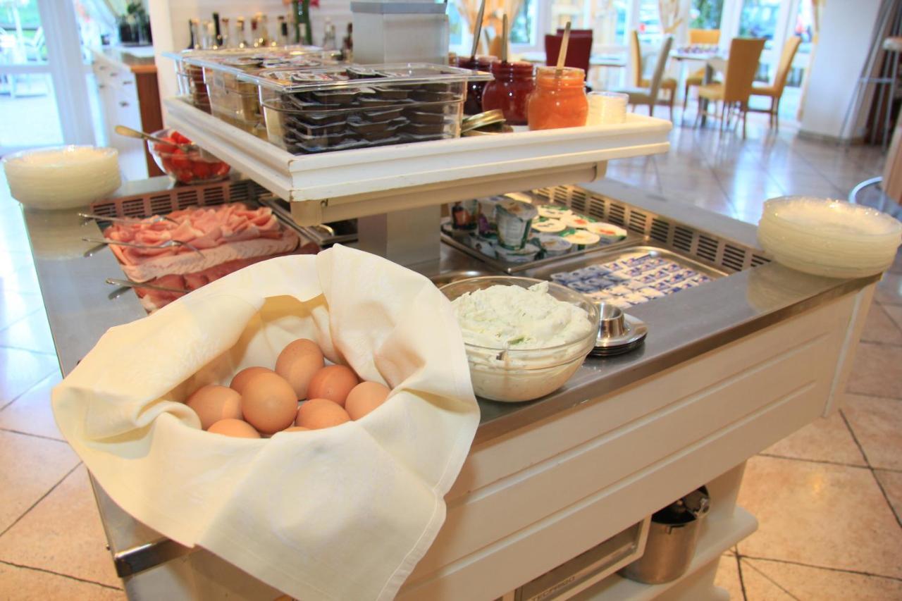 Hotel Hanny Bolzano Ngoại thất bức ảnh