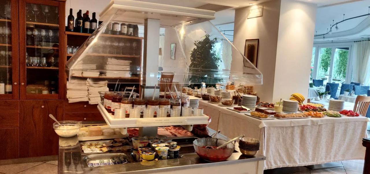 Hotel Hanny Bolzano Ngoại thất bức ảnh