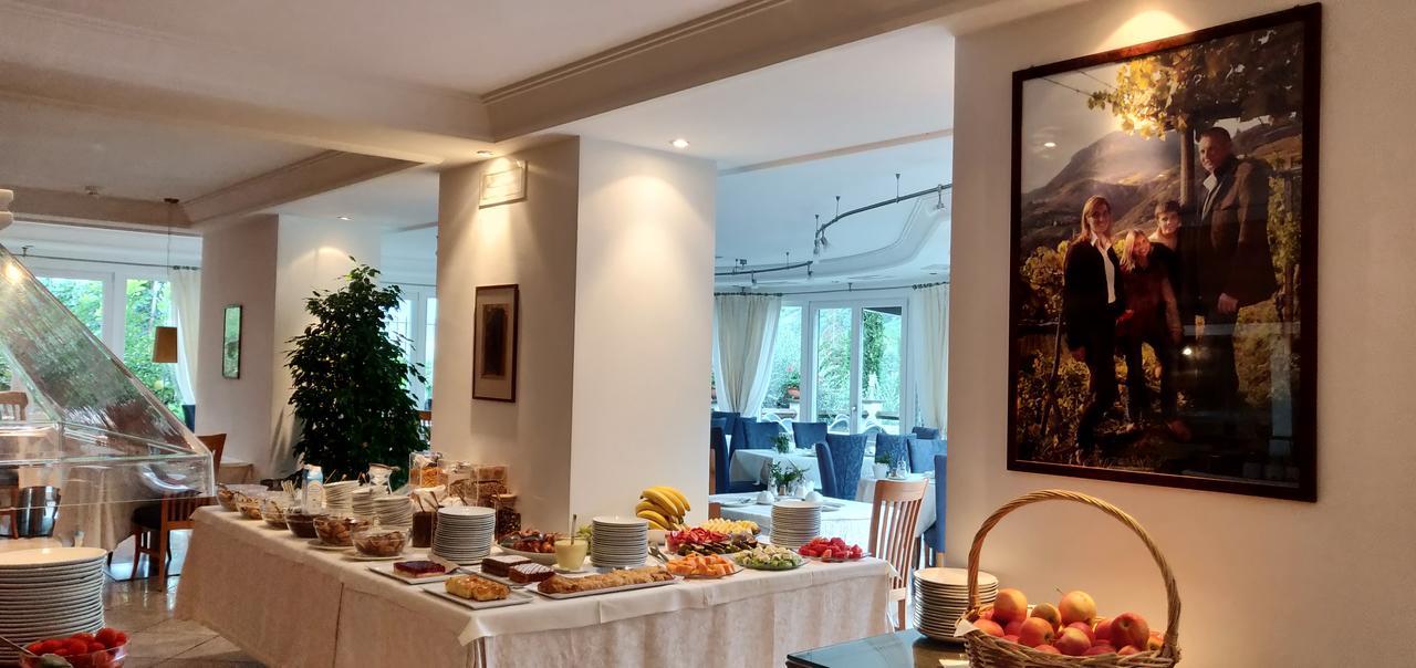 Hotel Hanny Bolzano Ngoại thất bức ảnh